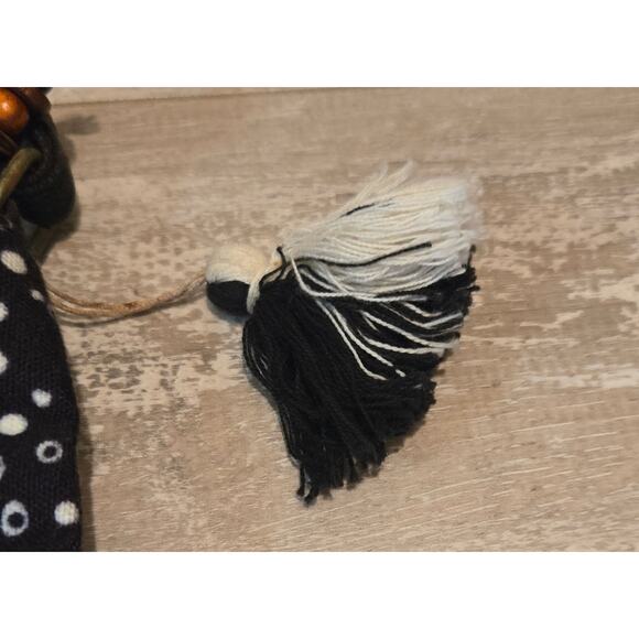 Larel Burch Feline Crossbody Bag with Stripe Ladies - Picture 9 of 11